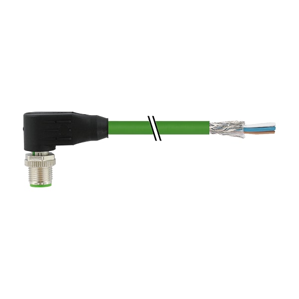 Murrelektronik MSUD VALVE PLUG FORM A 18MM, PVC 3X0.75 GRAY, 3m 7000-14561-7940750 - main
